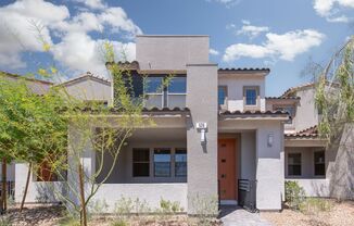 Newer Summerlin luxury townhome with city views