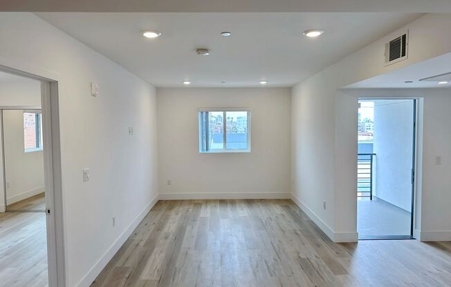 1 bed, 1 bath, 679 sqft, $2,225, Unit 204