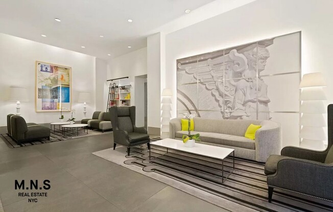 Studio, 1 bath, $3,200, Unit 5-J