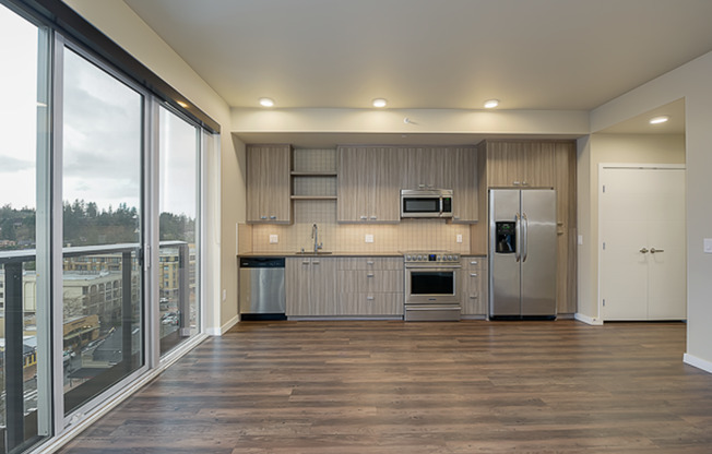 1 bed, 1 bath, 542 sqft, $2,599, Unit 604