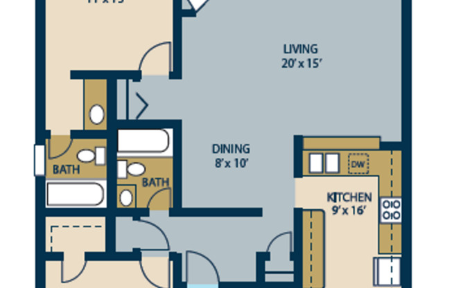 Regency Place Apartments