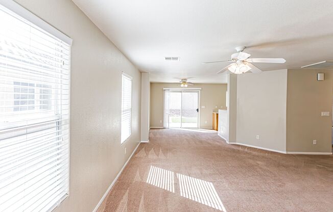 4 Bedroom home located in Silverado Ranch