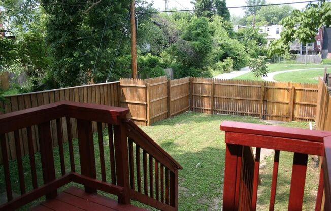 Spacious 4 Bedroom Home