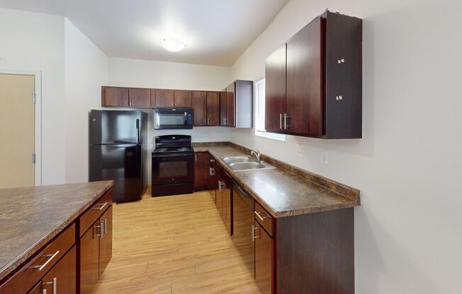 1 bed, 1 bath, 821 sqft, $1,050, Unit 4677-201