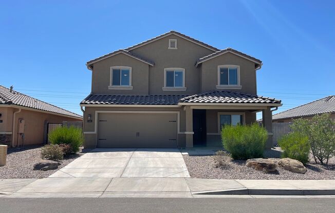 Spacious New-Build Family Home!