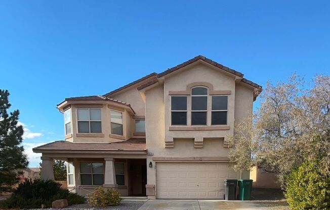 COMING SOON! Spacious 3 bedroom, 3 bath with an additional loft located in the beautiful neighborhood of Cabezon!