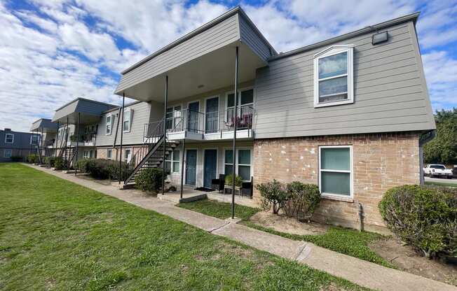 Home - Cambridge Village Apartments - Houston, TX