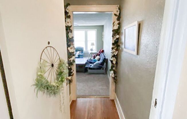 1 bed, 1 bath, 750 sqft, $745, Unit 201