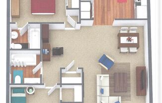 Riverwalk Apartments