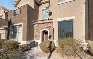 Stunning Tri-Level Green Valley Townhome!