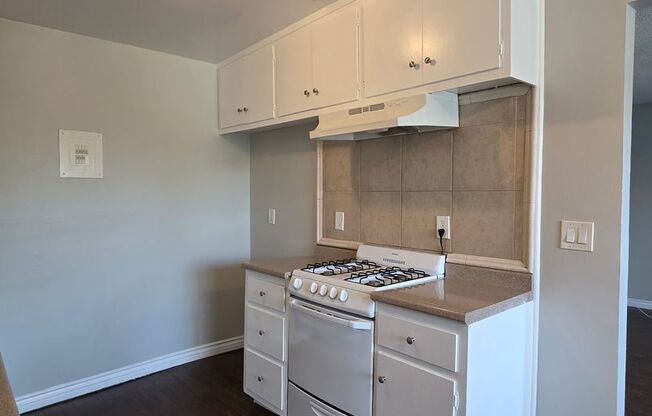 PARK WEST APARTMENTS