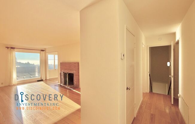 Mid-Century Montclair 3+ Bedroom with Filtered San Francisco Bay Views!