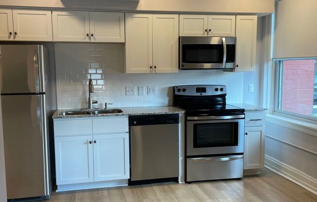 Studio, 1 bath, 385 sqft, $1,150, Unit 204