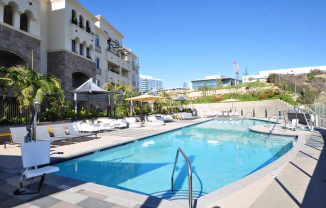 360 Luxury Apartments