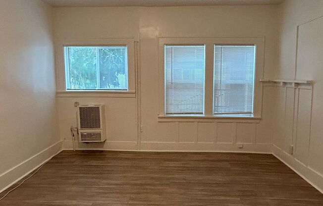 Studio, 1 bath, $1,650, Unit Unit 107