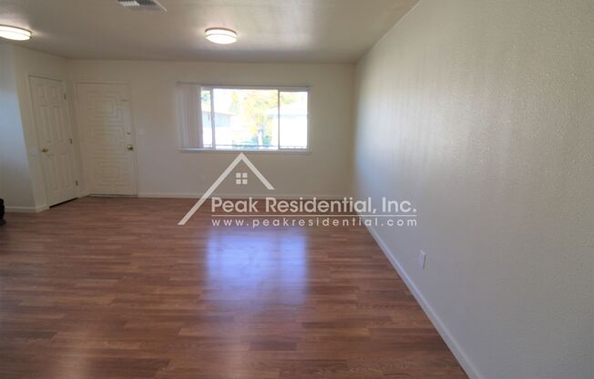 2 beds, 1 bath, $1,495