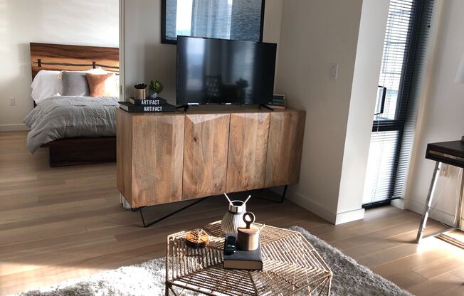 1 bed, 1 bath, $2,995, Unit 406