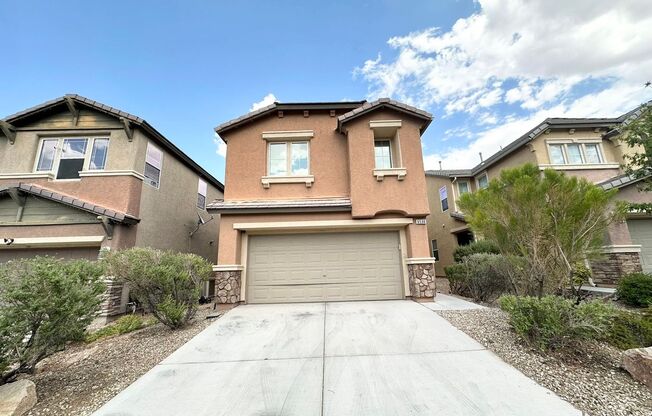 Nice single house and brand new carpet