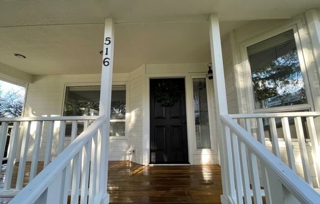 2Bd/1Ba Kirkland Duplex
