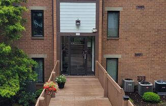 Amazing North Side Condominium