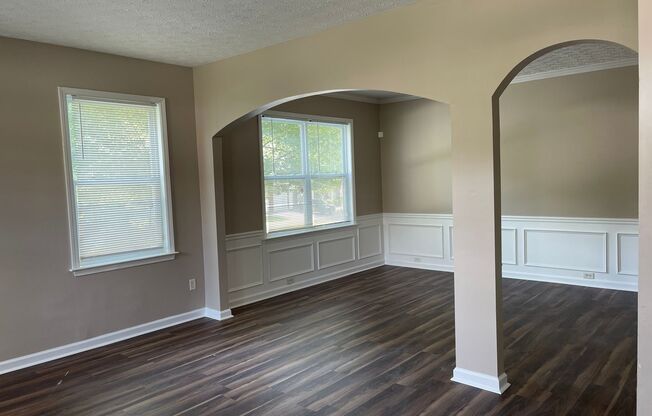 Spacious 4-Bedroom Home in a Quiet Union City Neighborhood