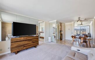 1 bed, 1 bath, $2,700, Unit APARTMENT 3108
