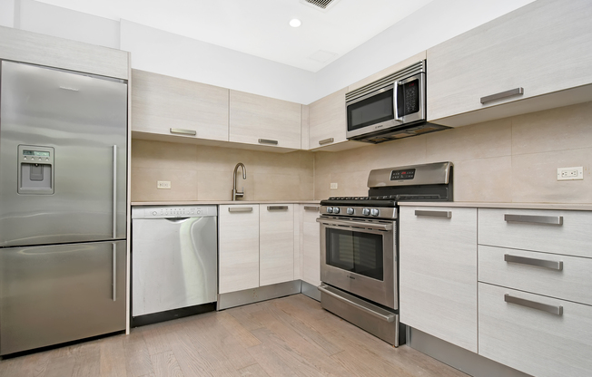1 bed, 1 bath, $4,189, Unit 4D