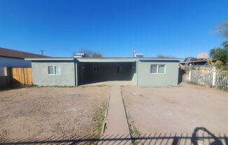 newly renovated 1bd 1 bth unit in phx