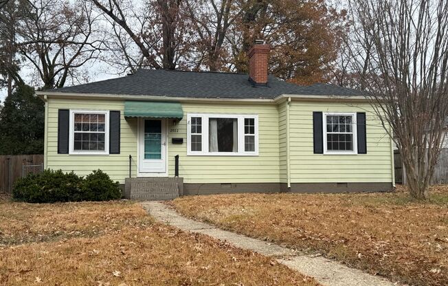 Great Opportunity in Lakeside area