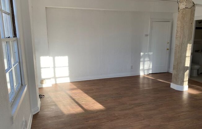 Studio, 1 bath, 420 sqft, $1,635, Unit 209