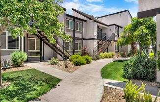 Highland Pinetree Apartments