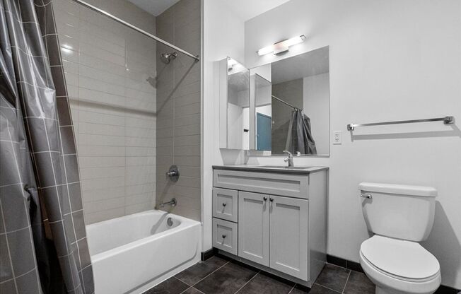 Studio, 1 bath, 506 sqft, $1,875, Unit 508