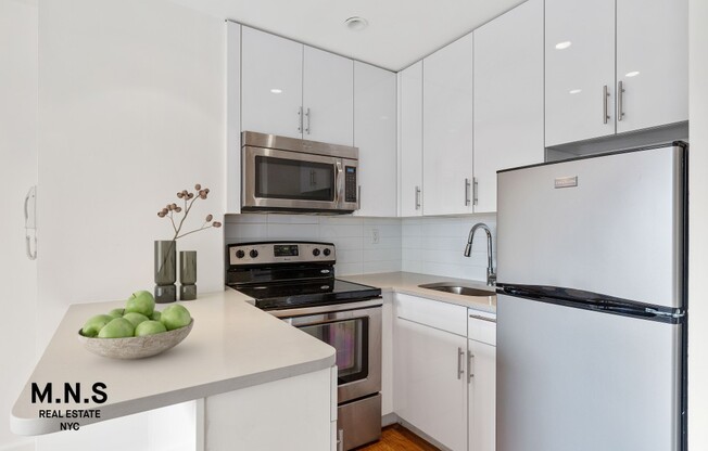 1 bed, 1 bath, $3,231, Unit 2-D