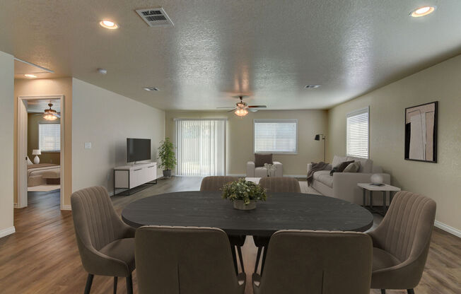 Vickery Grove Rental Homes