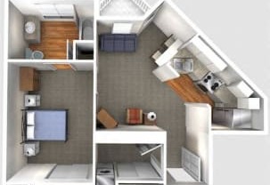 Partner-provided photo for $2473 unit