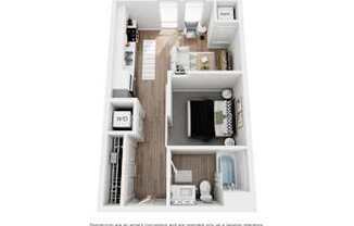 Partner-provided photo for $1312 unit