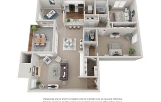 Partner-provided photo for $1691 unit