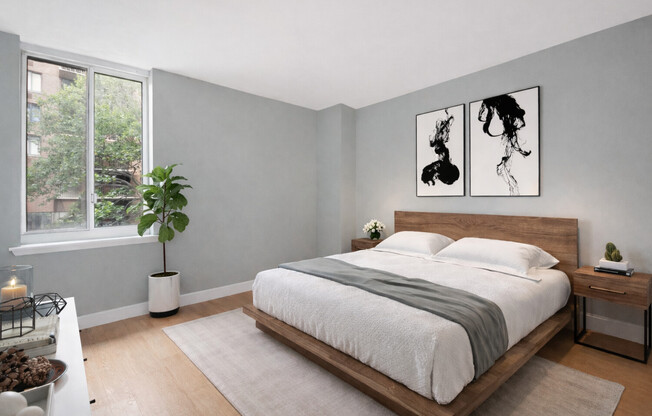 1 bed, 1 bath, 712 sqft, $5,500, Unit 301