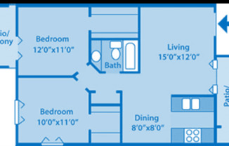 Partner-provided photo for $1094 unit
