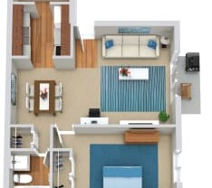 Partner-provided photo for $1023 unit