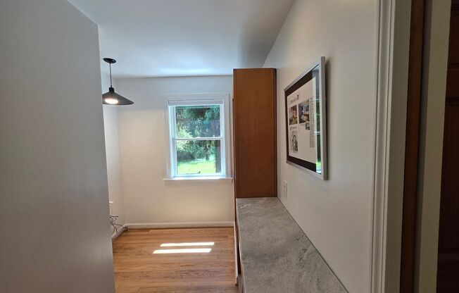 Design and Uniquity Radiate in this Central Raleigh Home