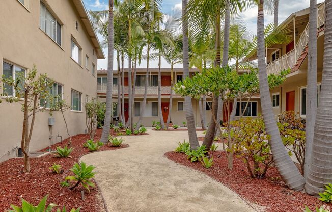 Keswick Court Apartments