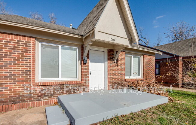 1009 NORTHWEST 31 ST