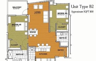 Partner-provided photo for $2230 unit
