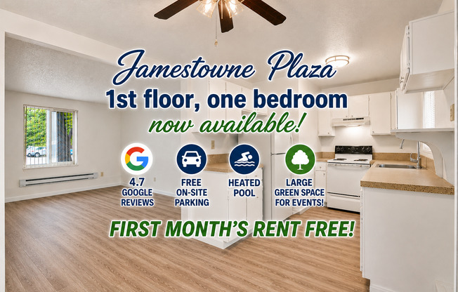 Jamestowne Plaza Apartments