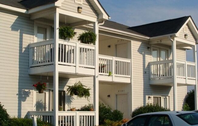 Hampton Meadows Apartments