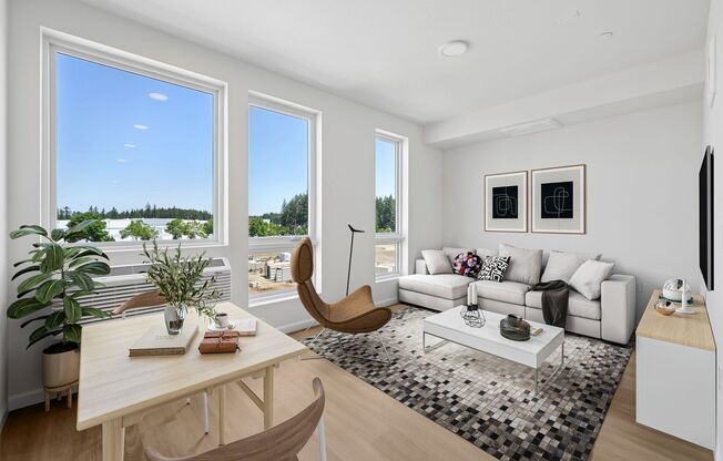 1 bed, 1 bath, 548 sqft, $1,650, Unit 100