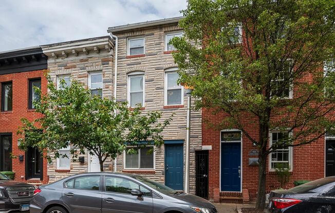 917 S. Binney St/3 Bed, 3.5 Bath TH in Canton