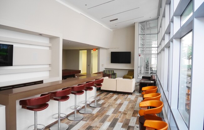 1 Bedroom Luxury Condominium located in Hyattsville, MD!