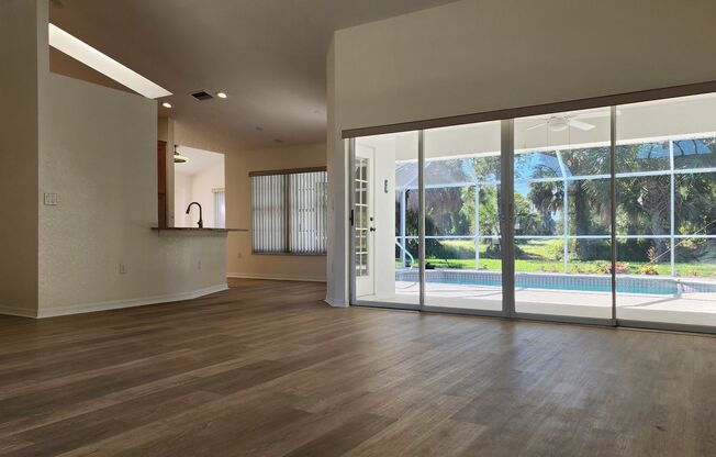 Fresh Paint, New Floors, and a Heated Pool - Move-In Ready!